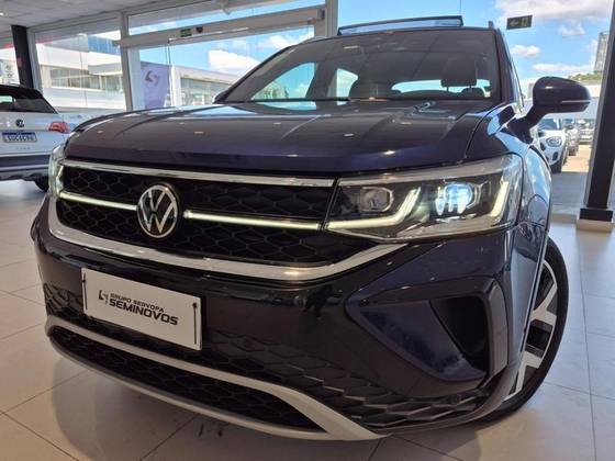 VOLKSWAGEN TAOS 1.4 250 TSI TOTAL FLEX HIGHLINE AUTOMÁTICO